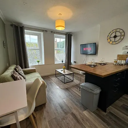 5b Queens Street, Appartement Whitehaven