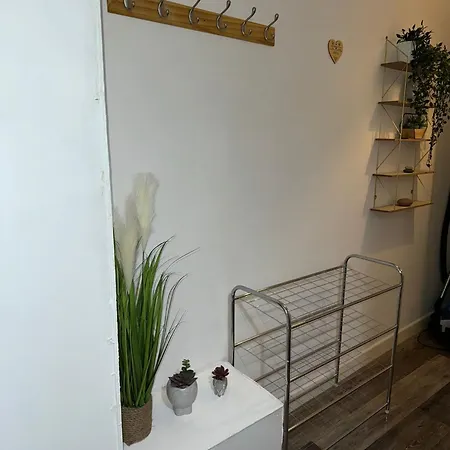 5b Queens Street, Lejlighed *